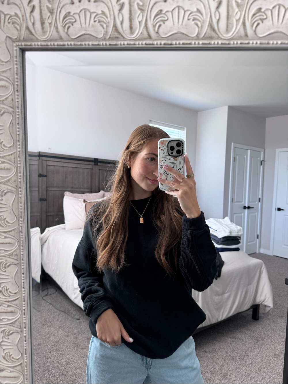 Aerie — Get Away Sweatshirt